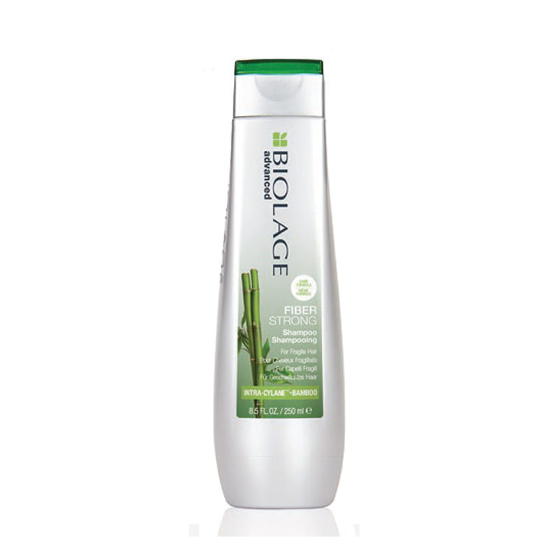 matrix biolage fiberstrong szampon do włosów cienkich i łamliwych