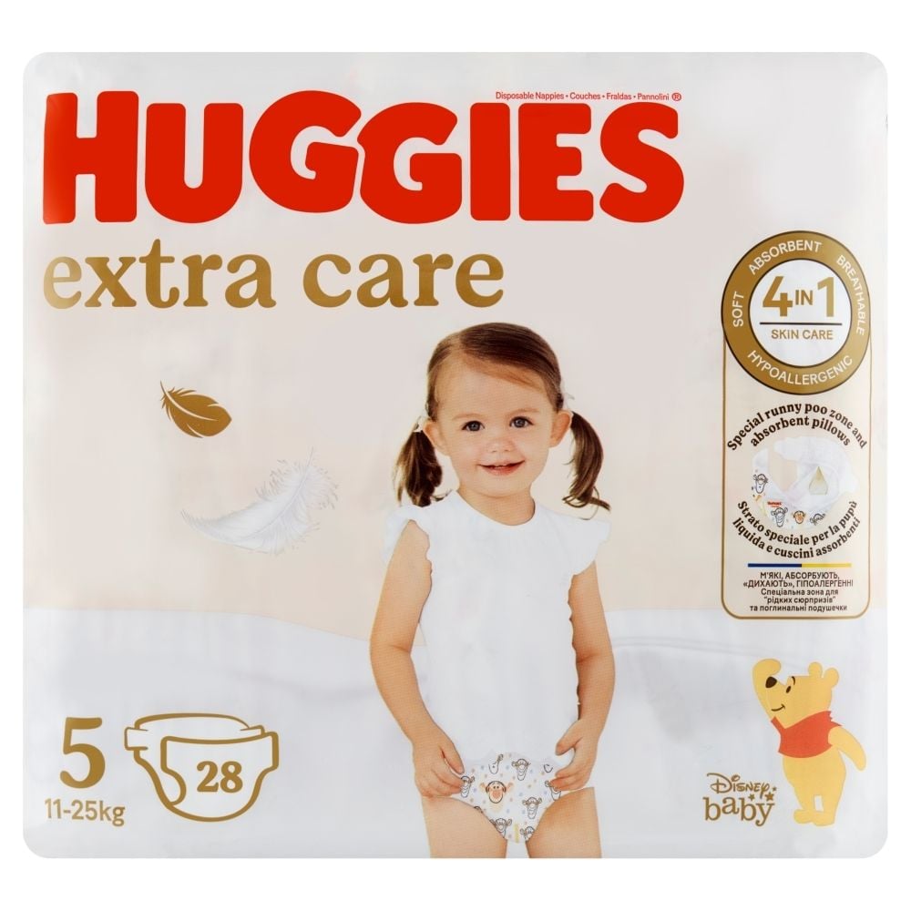 huggies newborn gdzie kupić