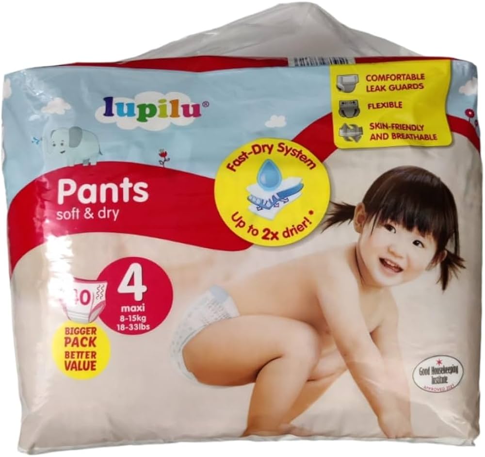 pampers 4 lidl