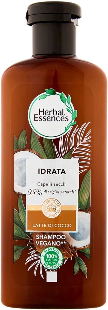szampon kokosowy herbal essences