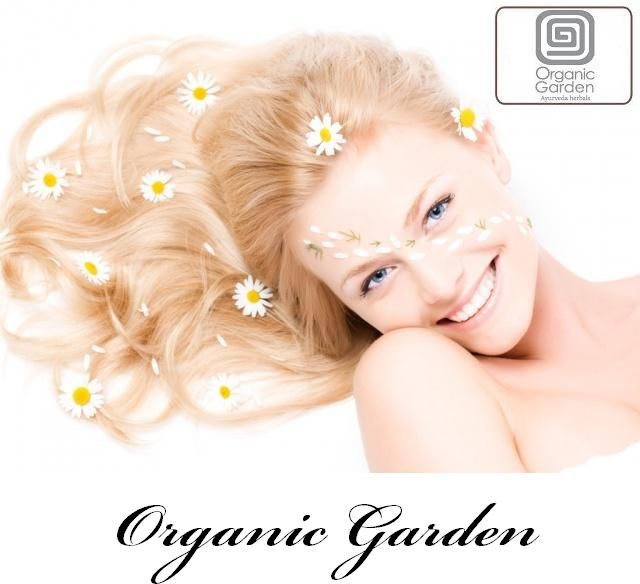 organic garden szampon