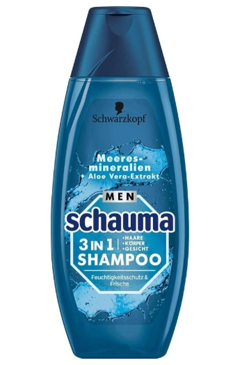 chantal men szampon do włosów przetłuszczających