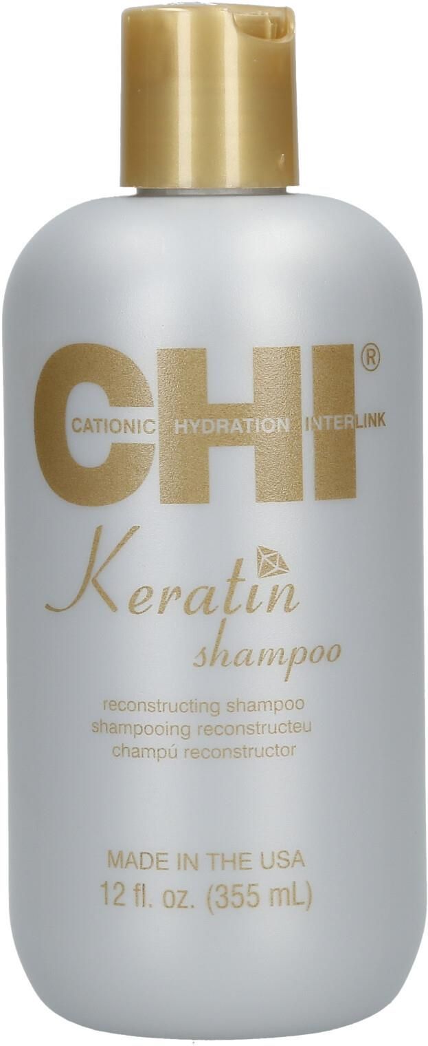 chi keratin szampon wizaz