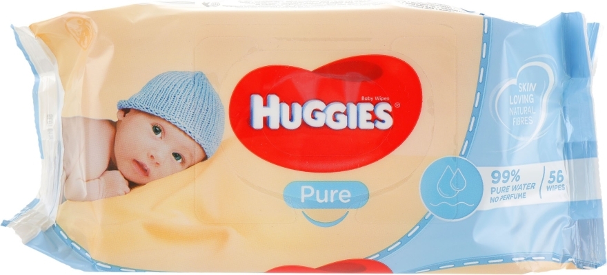 chisteczki huggies wady