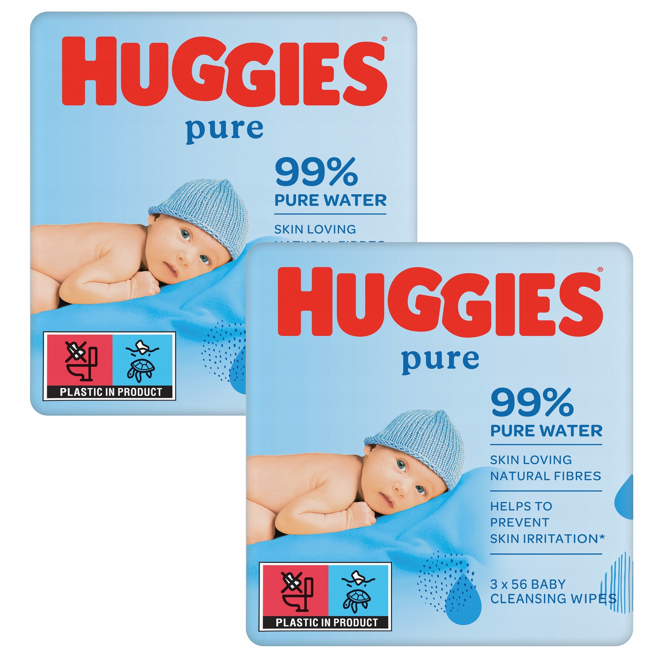 chusteczki huggies