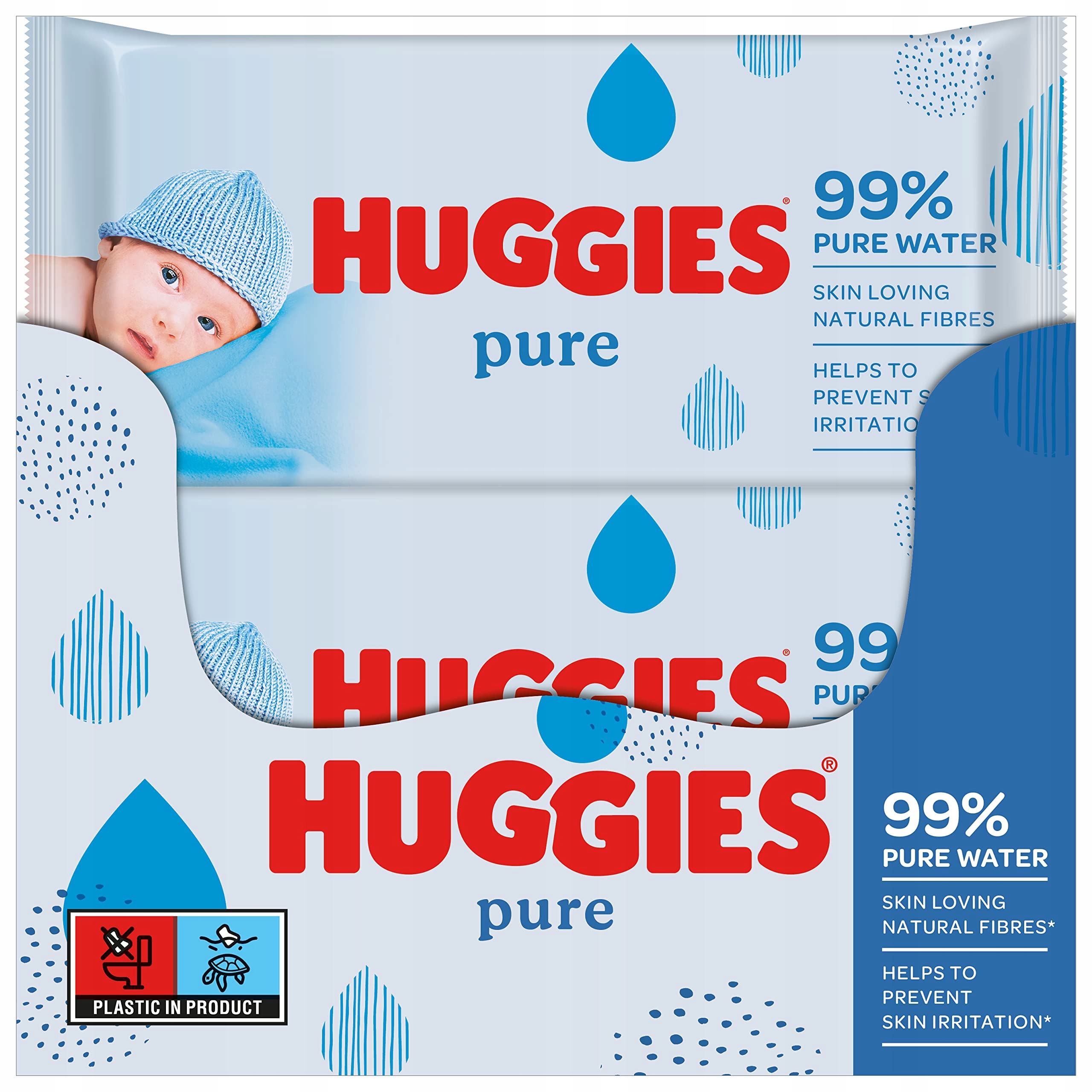 chusteczki huggies market krówka