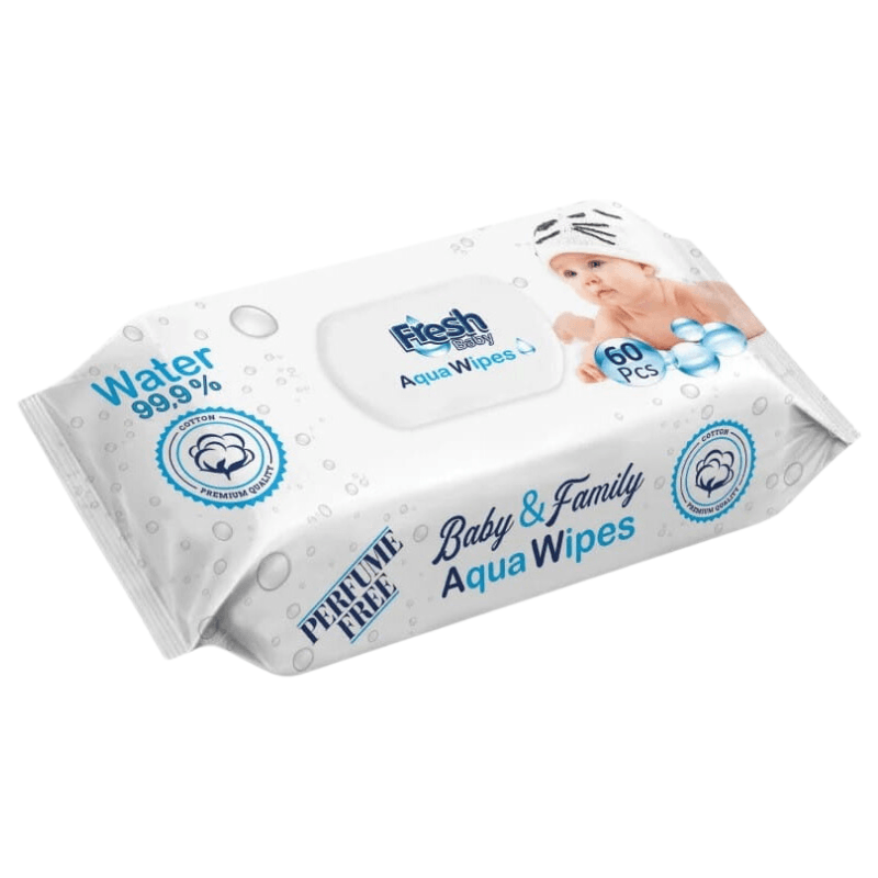 chusteczki nawilżane baby tender baby wipes