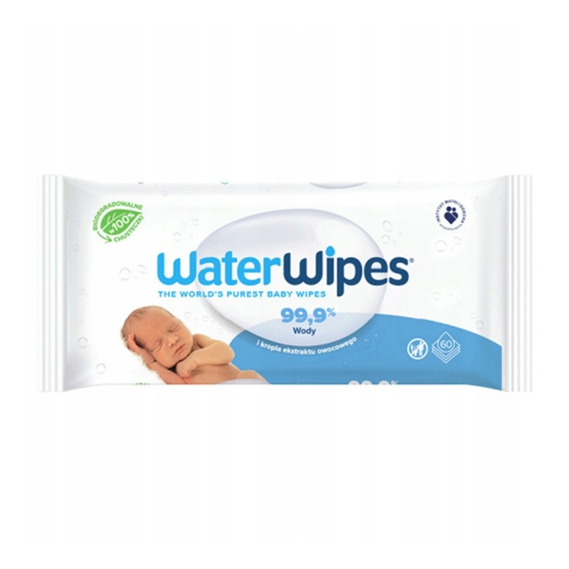 chusteczki nawilżane baby wipes