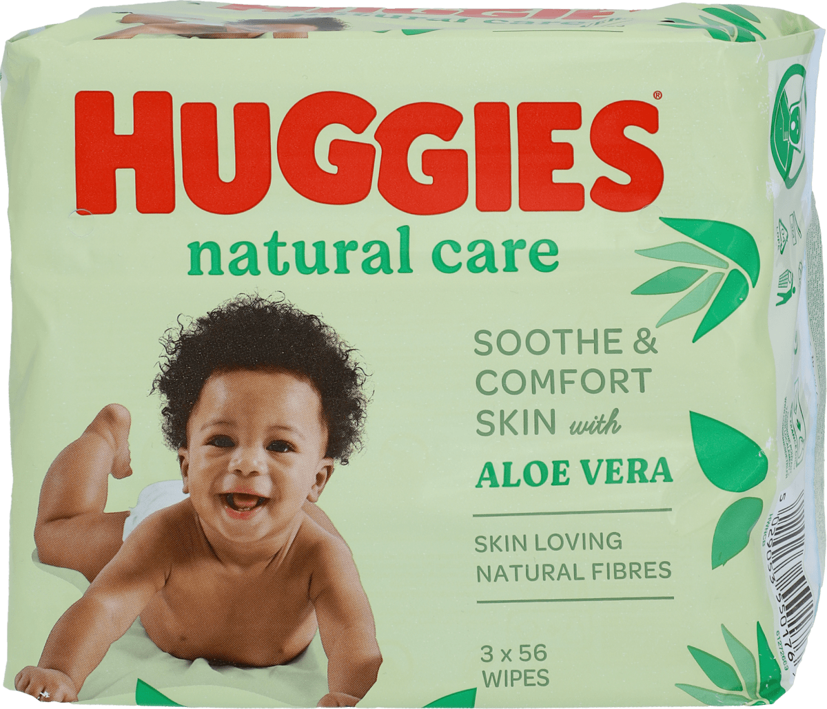 chusteczki nawilżane huggies skład