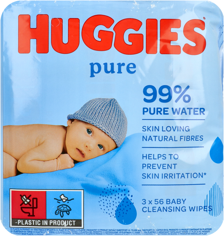 chusteczki nawilżane huggies skład