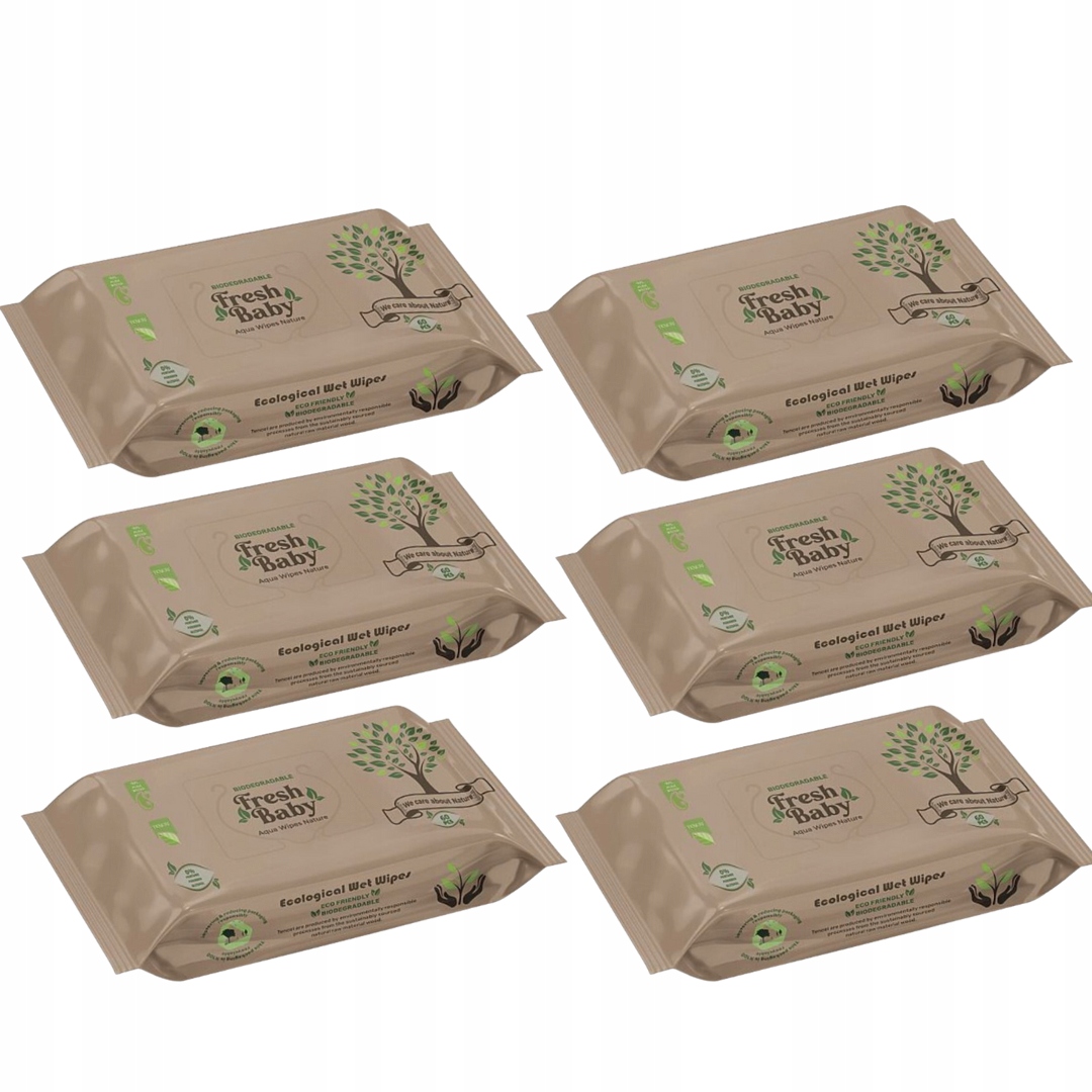 chusteczki nawilżane naturel wipes