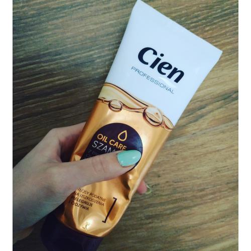 cien olil care szampon 250 ml cena