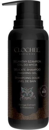 clochee delikatny szampon do wrażliwej skóry głowy 200 ml ceneo