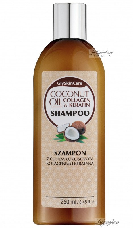 coconut care szampon