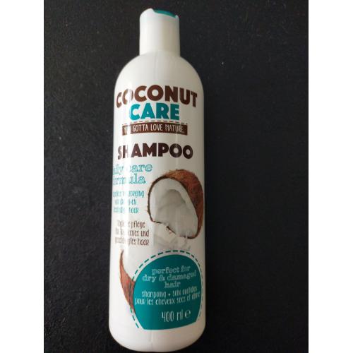 coconut care szampon opinie