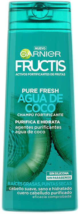 coconut water szampon opinie