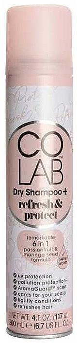 colab fresh suchy szampon