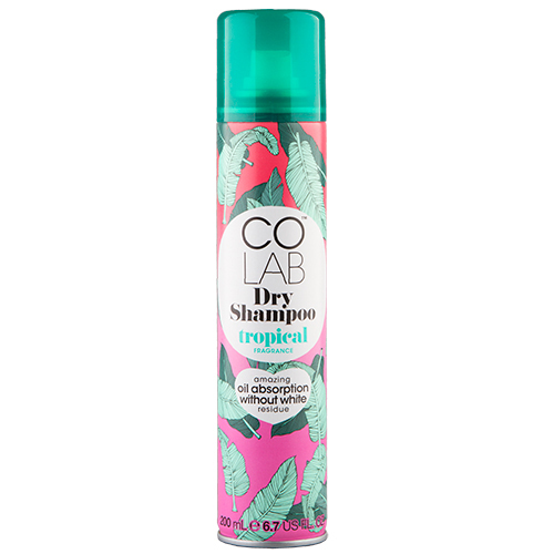 colab tropical suchy szampon