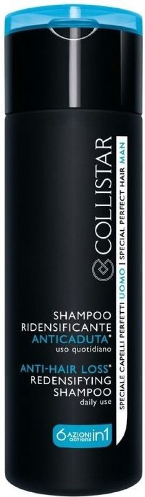 collistar szampon przeciw wypadaniu