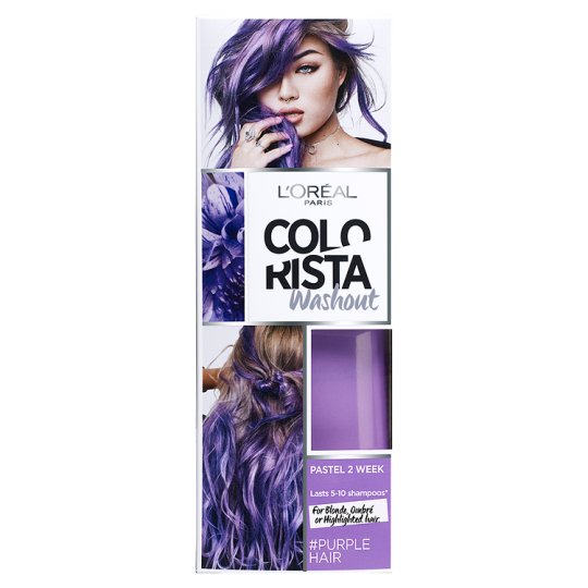 colorista washout szampon opinie