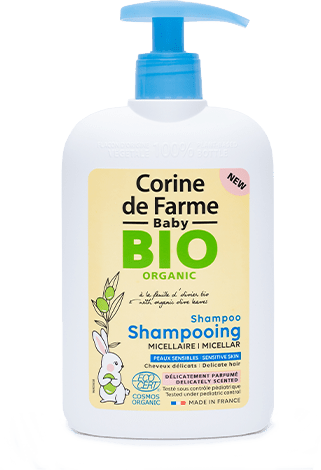 corine de farme baby szampon