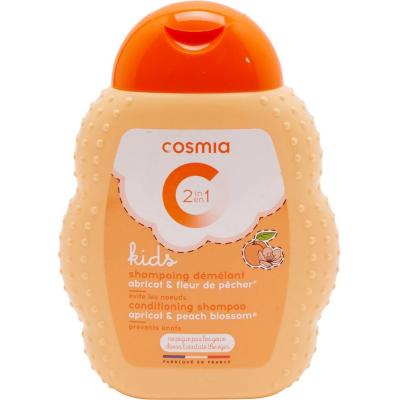 cosmia baby 2w1 szampon i żel pod prysznic