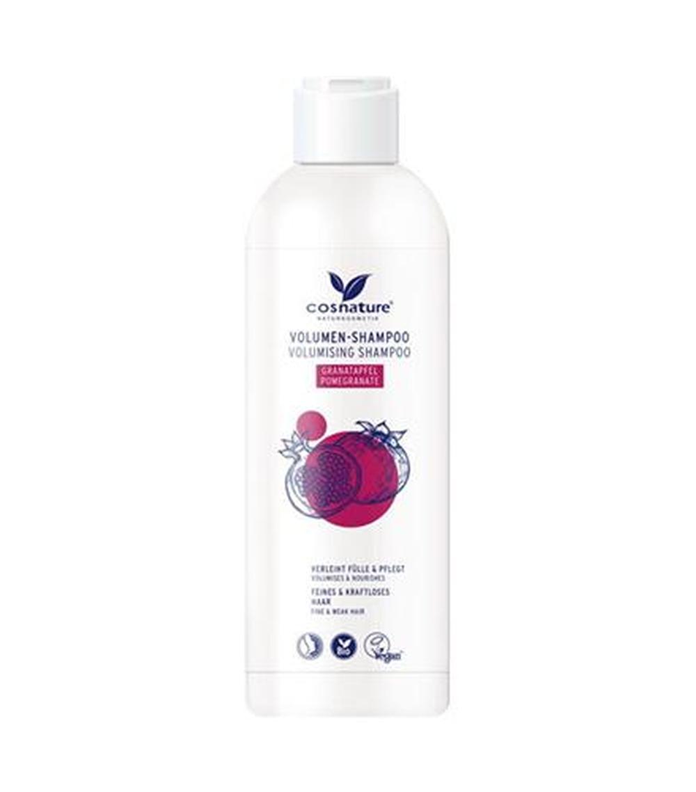 cosnature szampon do włosów regenerujący awokado 200ml