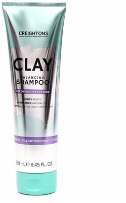 creightons clay szampon opinie