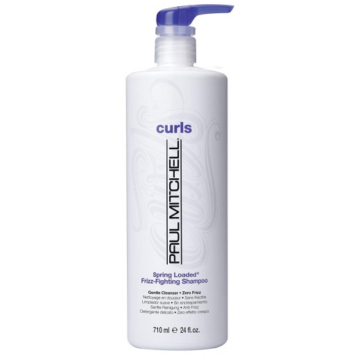 curls spring loaded frizz-fighting szampon do włosów kręconych 710ml