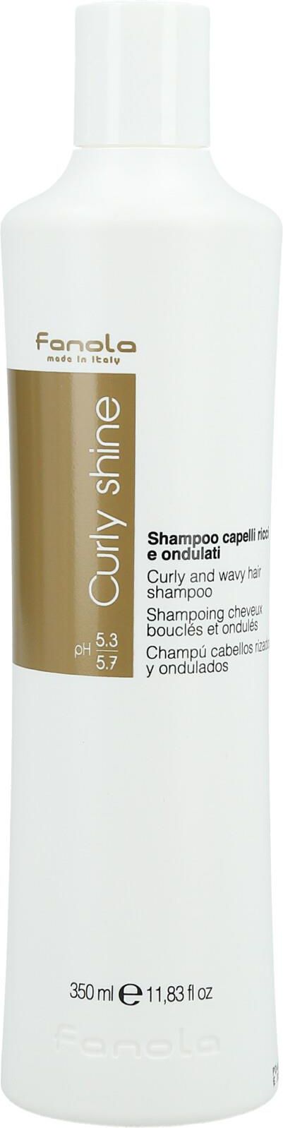 curly shine szampon opinie