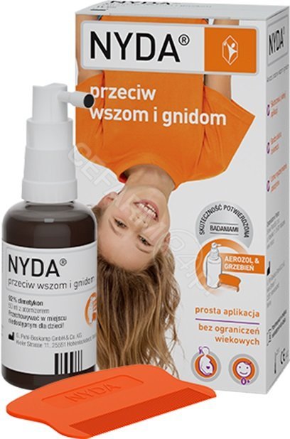 czemu szampon na wszy nie dziala