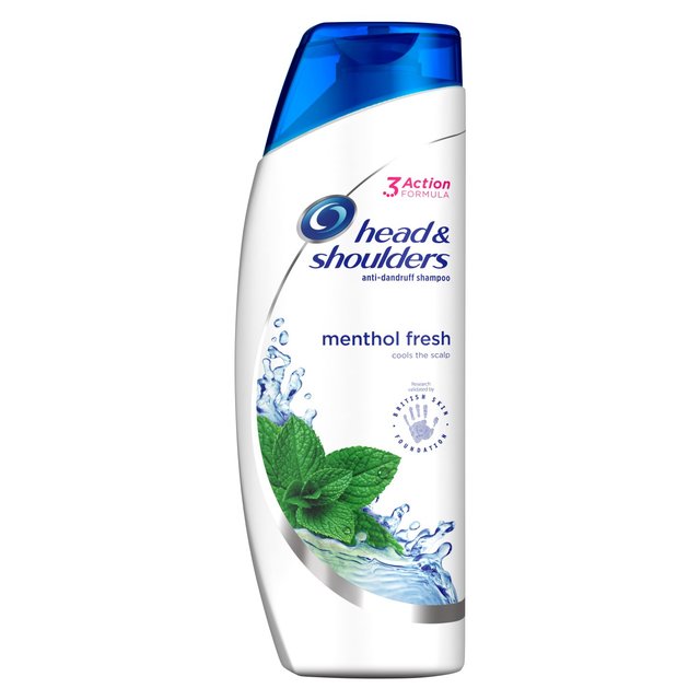 czy head and shoulders to dobry szampon