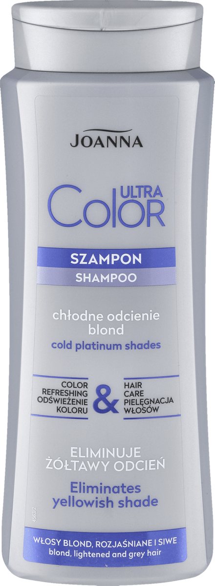 czy na zielone wlosy mozna nalozyc szampon joanna 21