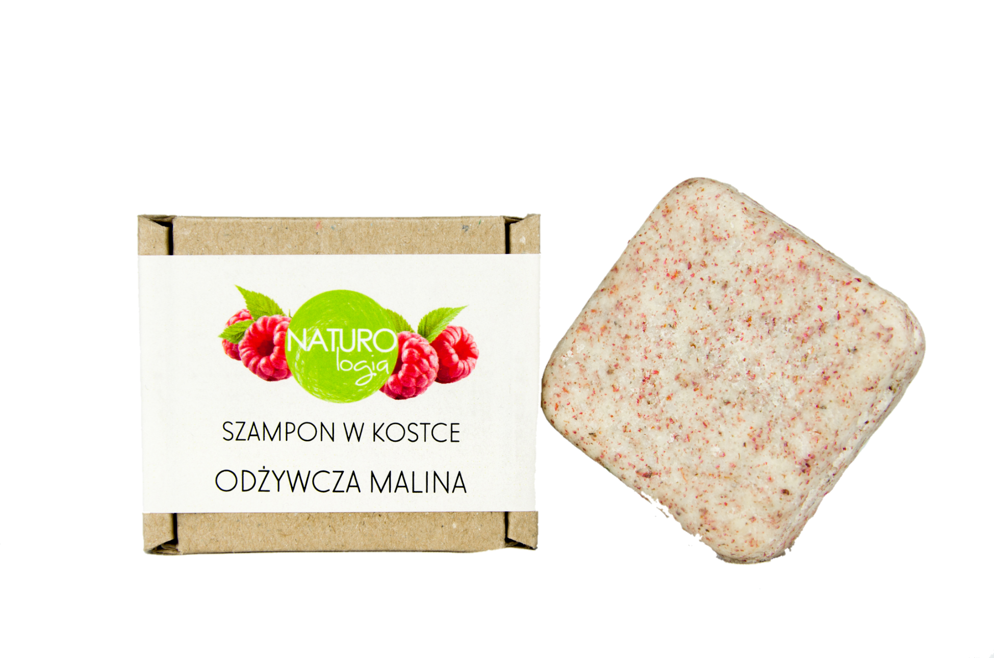 czy polecacie szampon w kostce malina