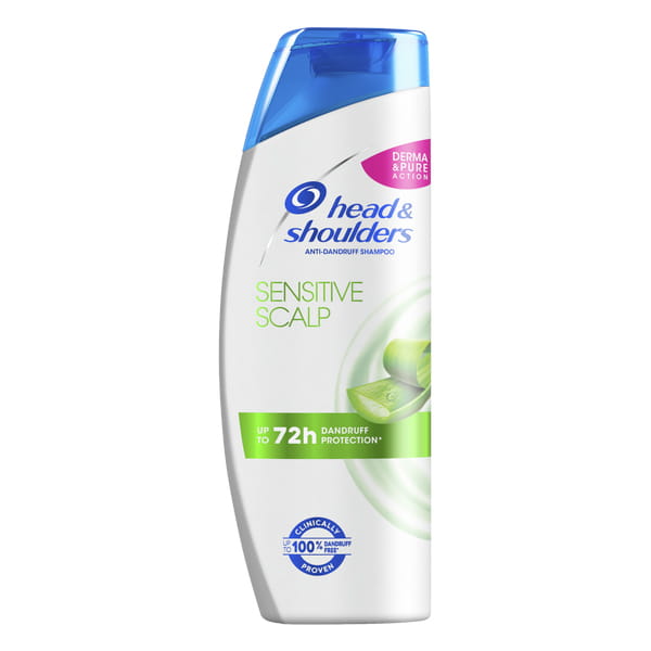 czy szampon head & shoulders jest szkodliwy