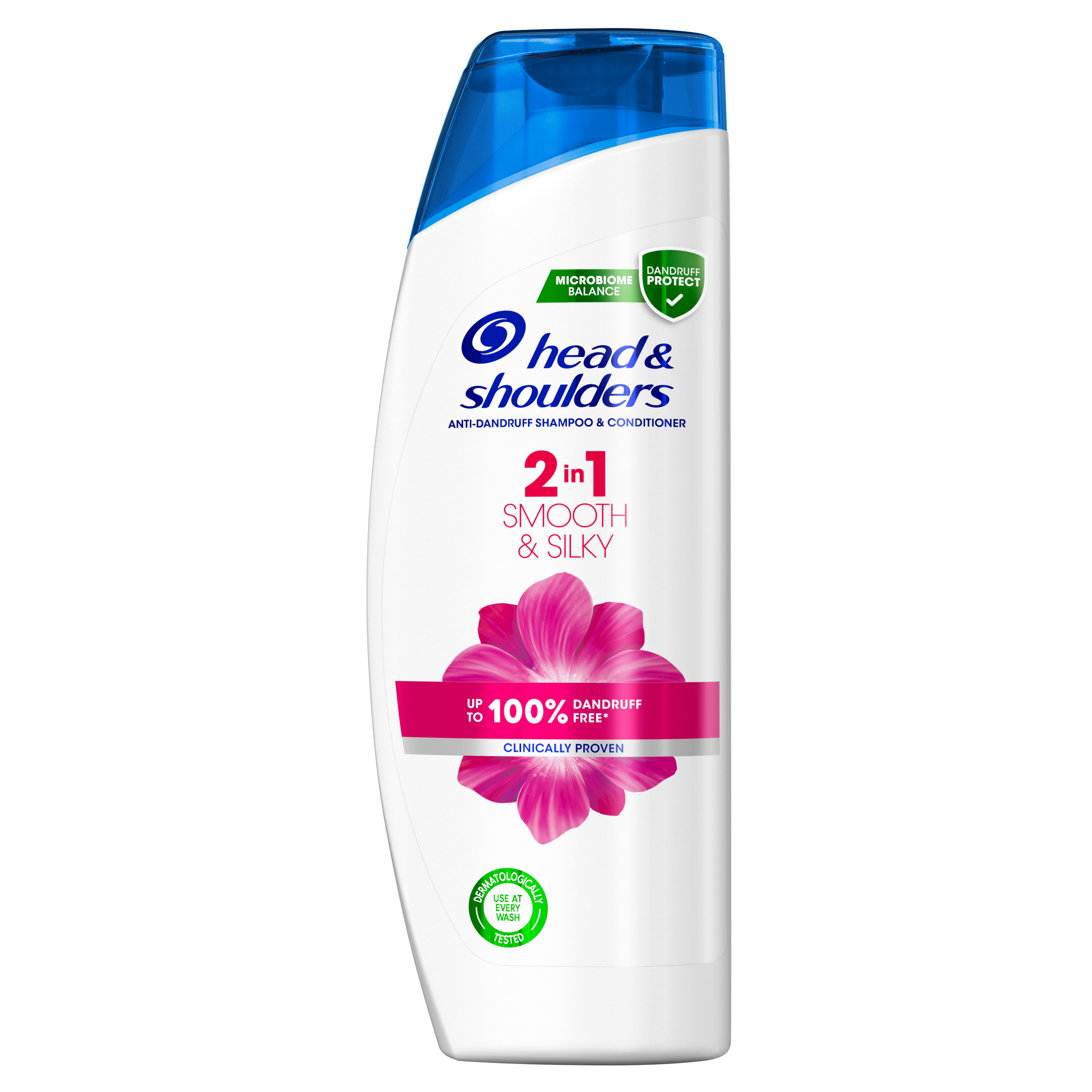 czy szampon head shoulders ma proteiny