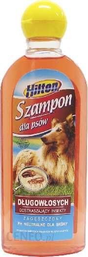 czy szampon insektobójczy dla psa hilton jest dobry