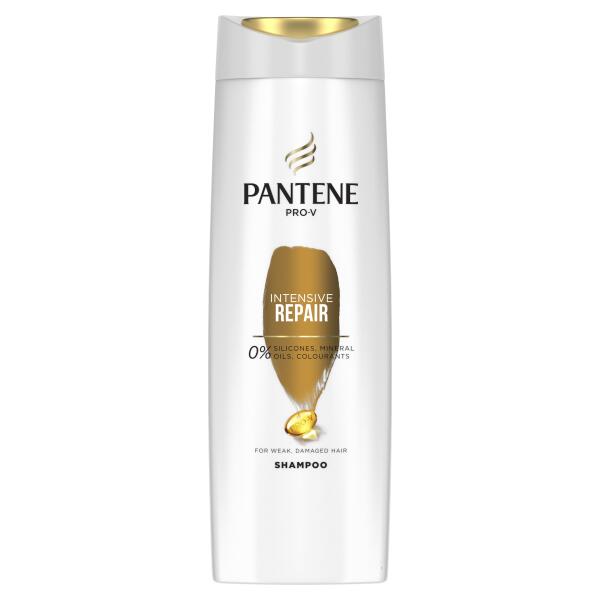 czy szampon pantene pro v intensywna regeneracja wysusza