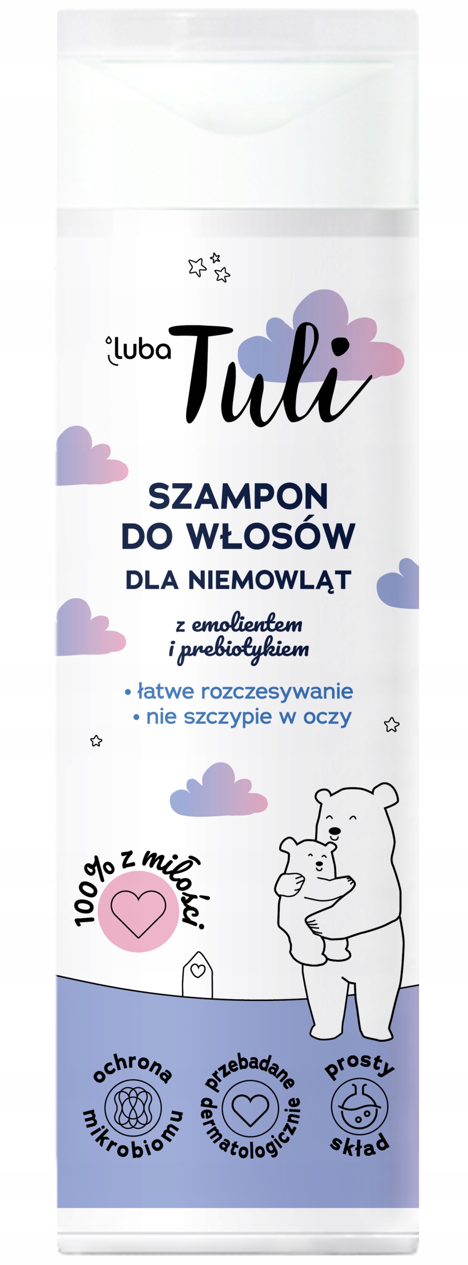 szampon z emolirntem