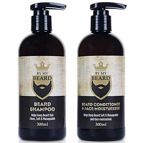 szampon męski z odżywką