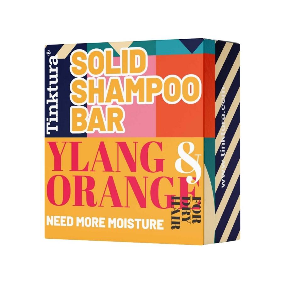 szampon w kostce pomaramczowy