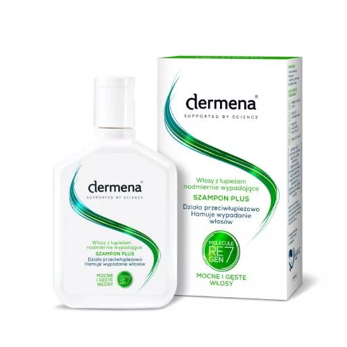 dermena hair care color care szampon przeciw wypadaniu opinie