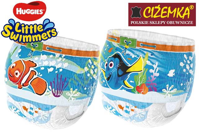 huggies swimmers rozmiary