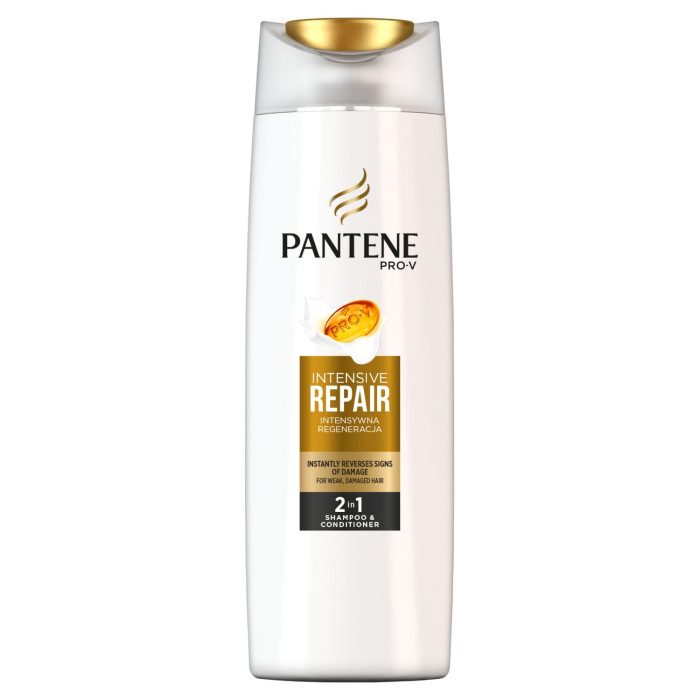 pantene pantene pro-v ochrona przed wypadaniem włosów szampon wzmacniający