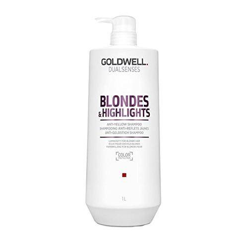 goldwell szampon do włosów blond