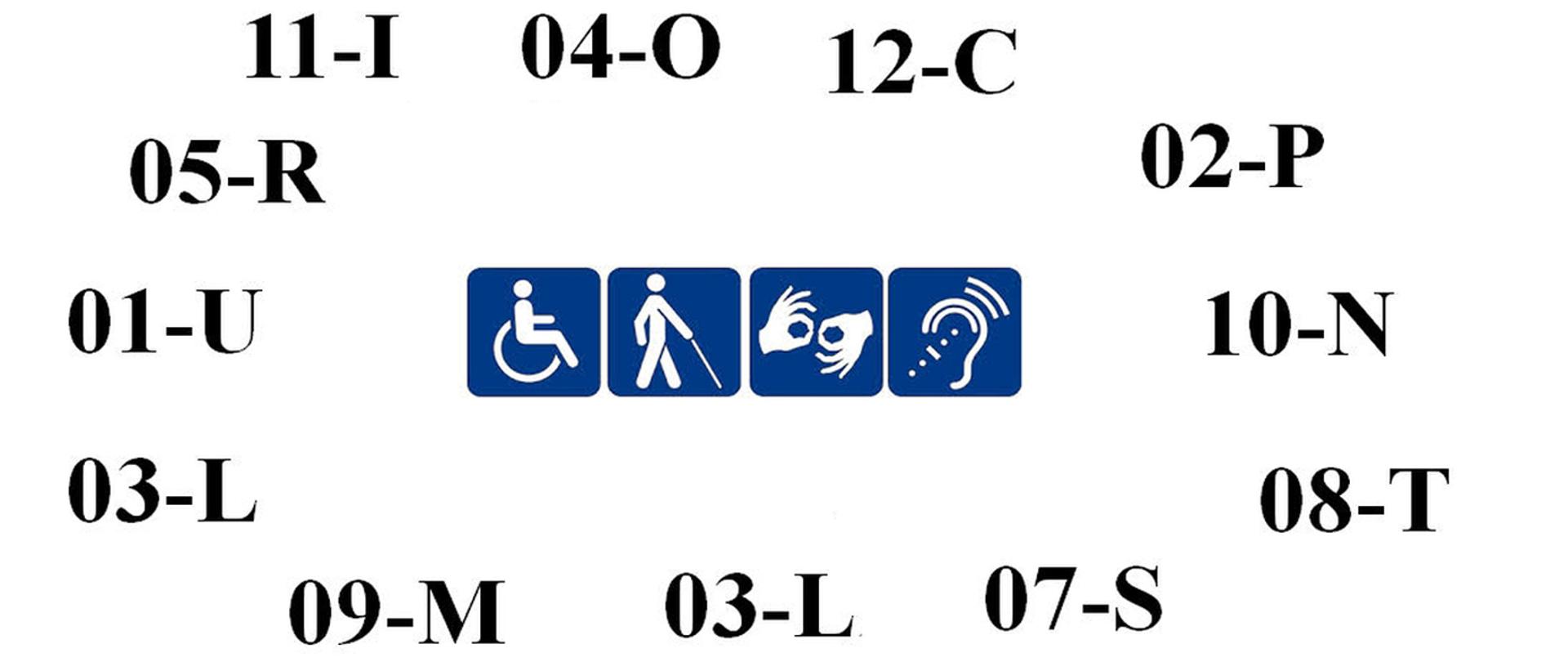 niepełnosprawności 01u jaki kod na pieluchy