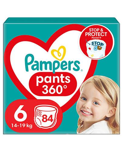 pampers pant właściwości