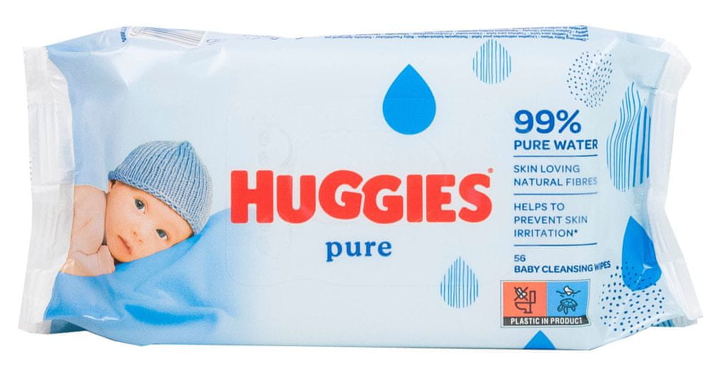 huggies nawilzane woda