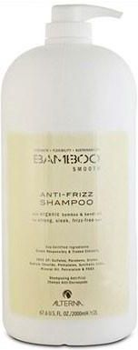 alterna bamboo smooth anti frizz szampon do włosów 250ml opinie