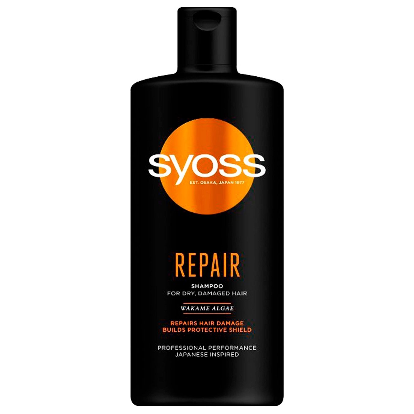 syoss repair therapy szampon 500 ml